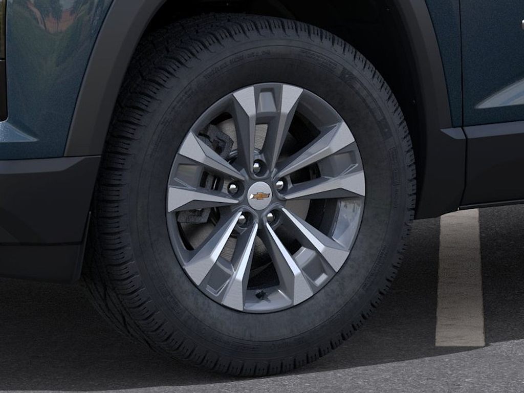 Thumbnail: 2026 Chevrolet Equinox - 6