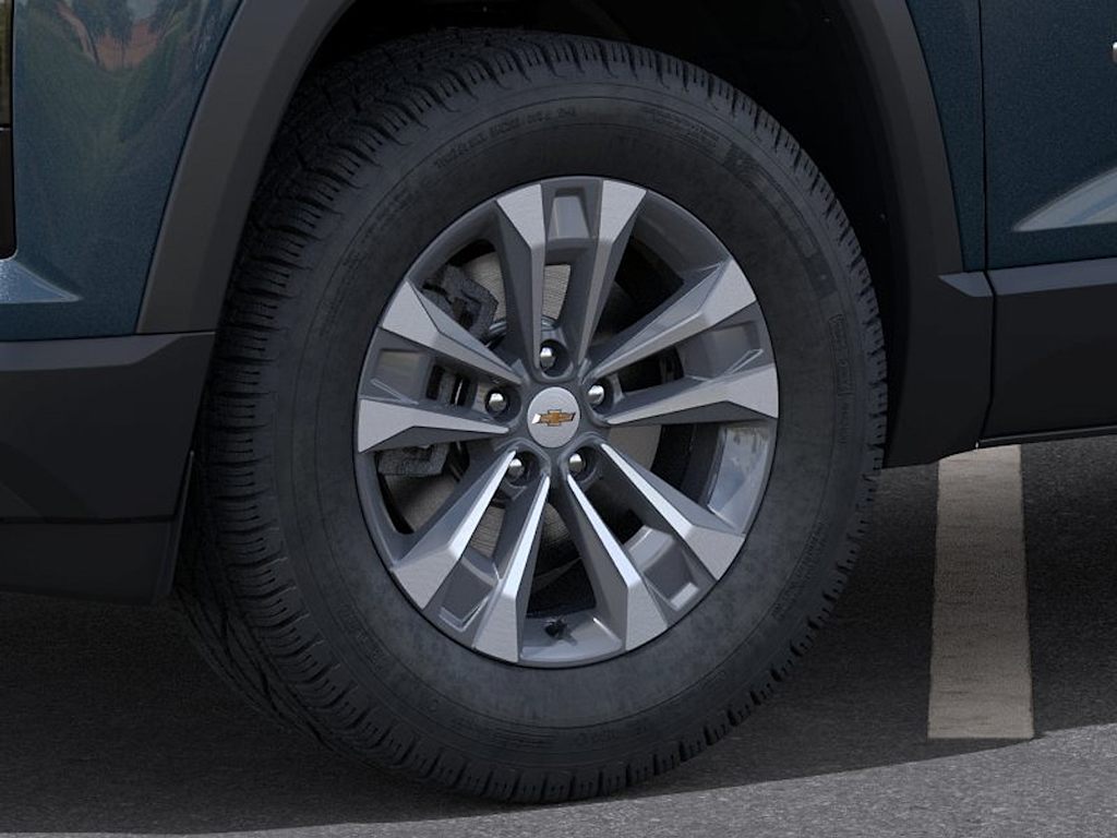 Thumbnail: 2026 Chevrolet Equinox - 6