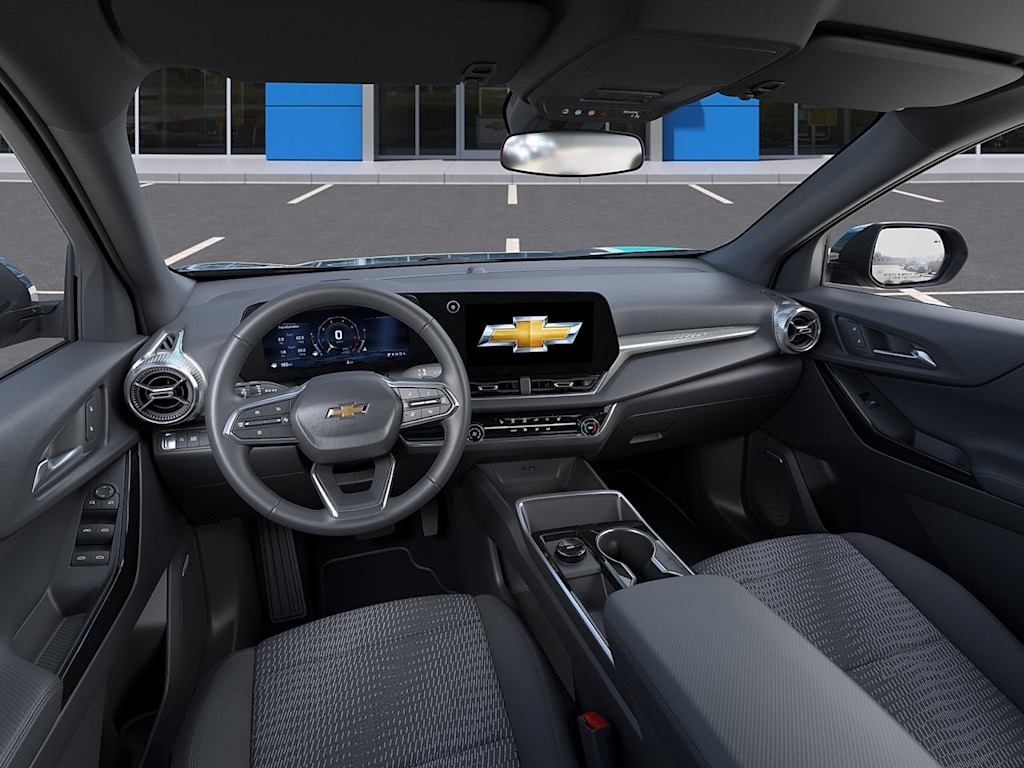 Thumbnail: 2026 Chevrolet Equinox - 2