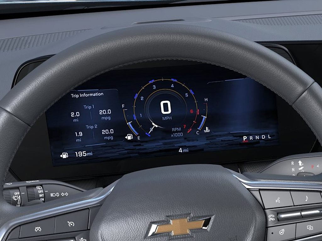 Thumbnail: 2026 Chevrolet Equinox - 12