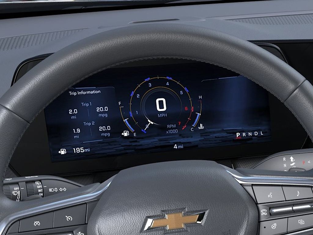 Thumbnail: 2026 Chevrolet Equinox - 12