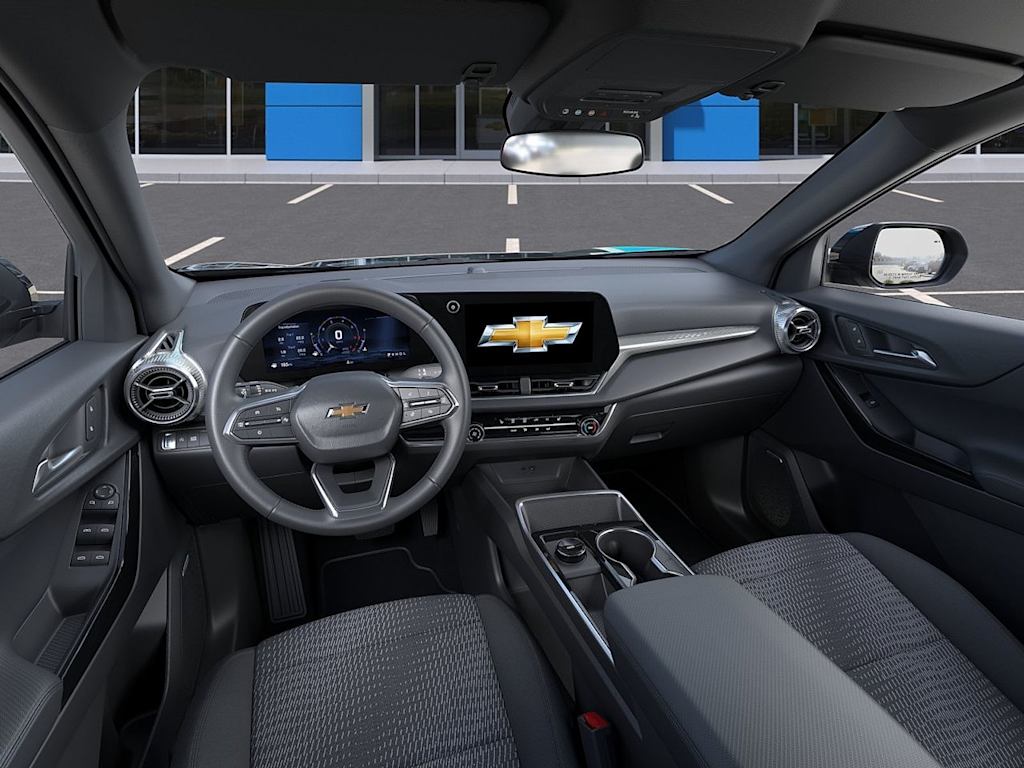 Thumbnail: 2026 Chevrolet Equinox - 2