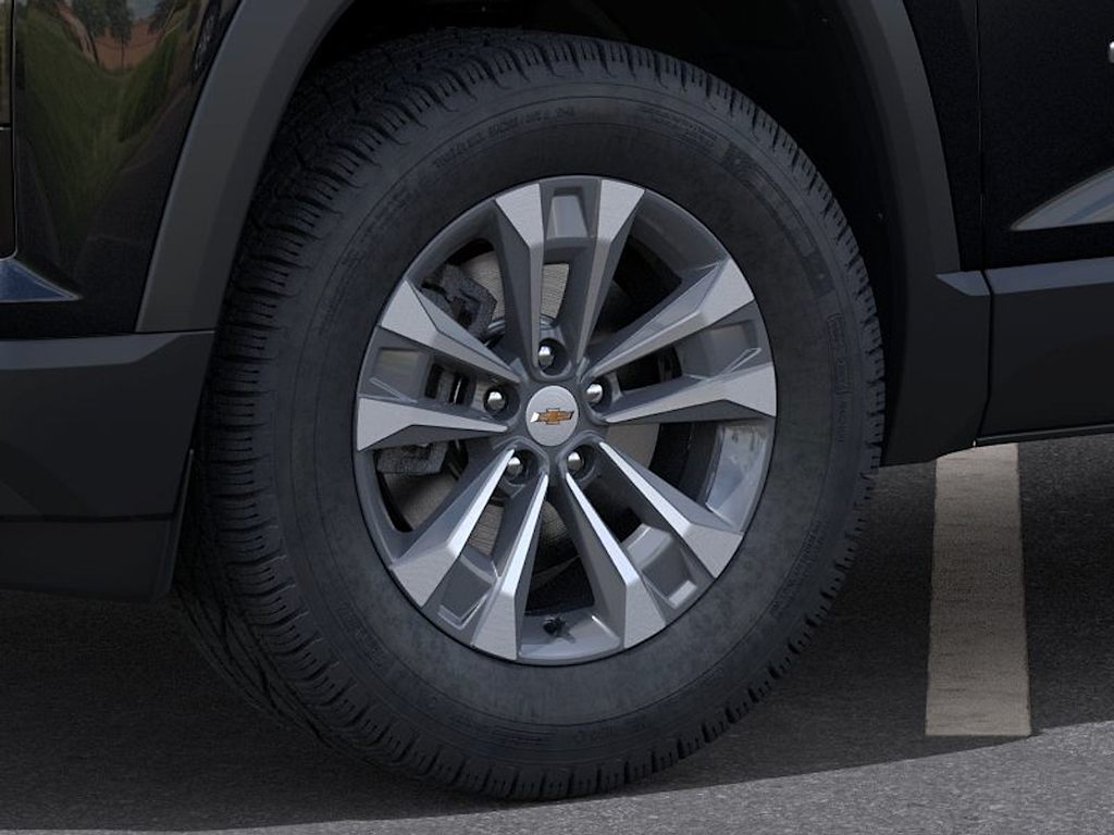 Thumbnail: 2026 Chevrolet Equinox - 6
