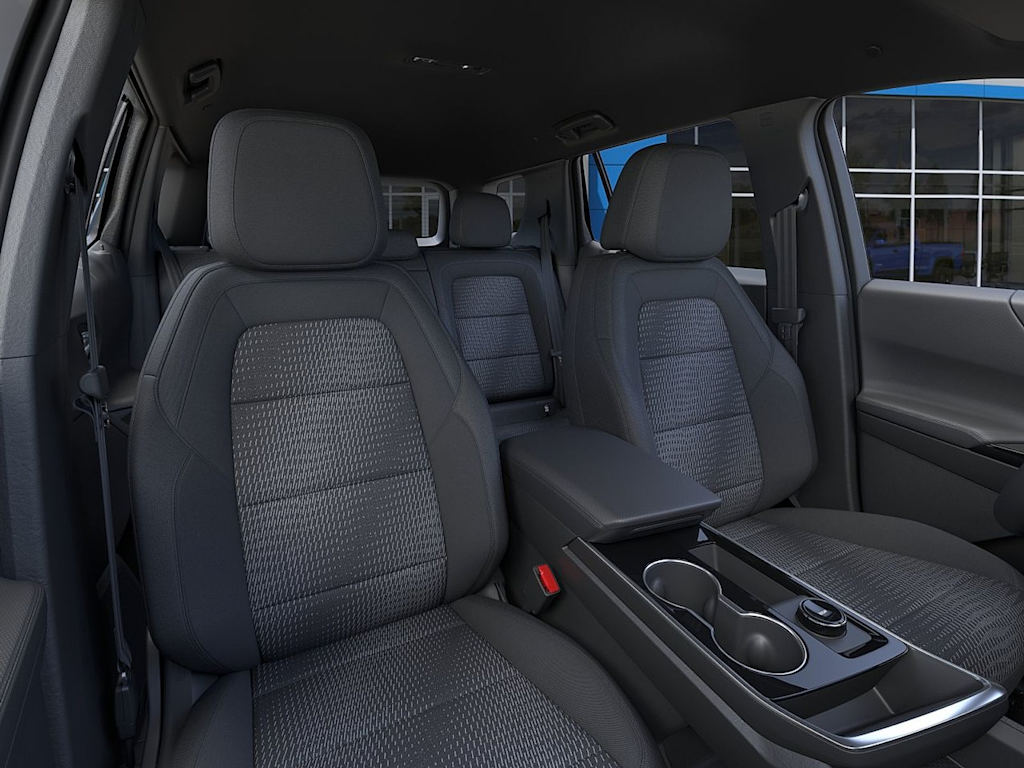 Thumbnail: 2026 Chevrolet Equinox - 7