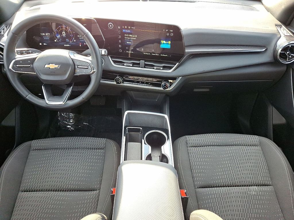 Thumbnail: 2025 Chevrolet Equinox - 32
