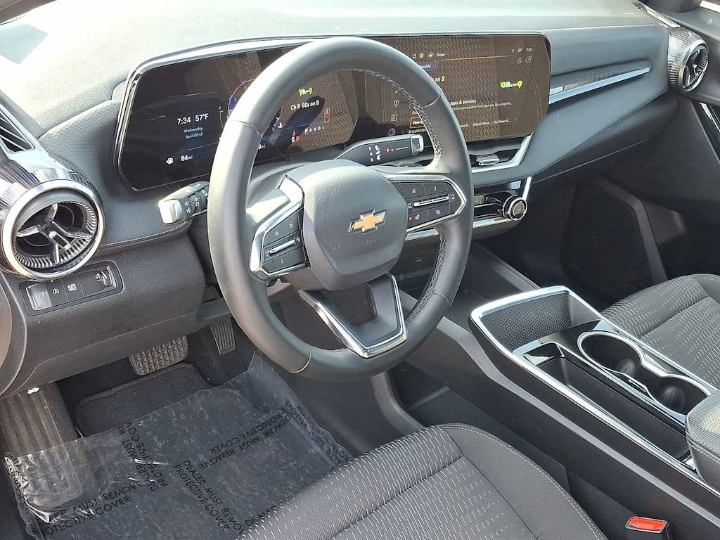 Thumbnail: 2025 Chevrolet Equinox - 13