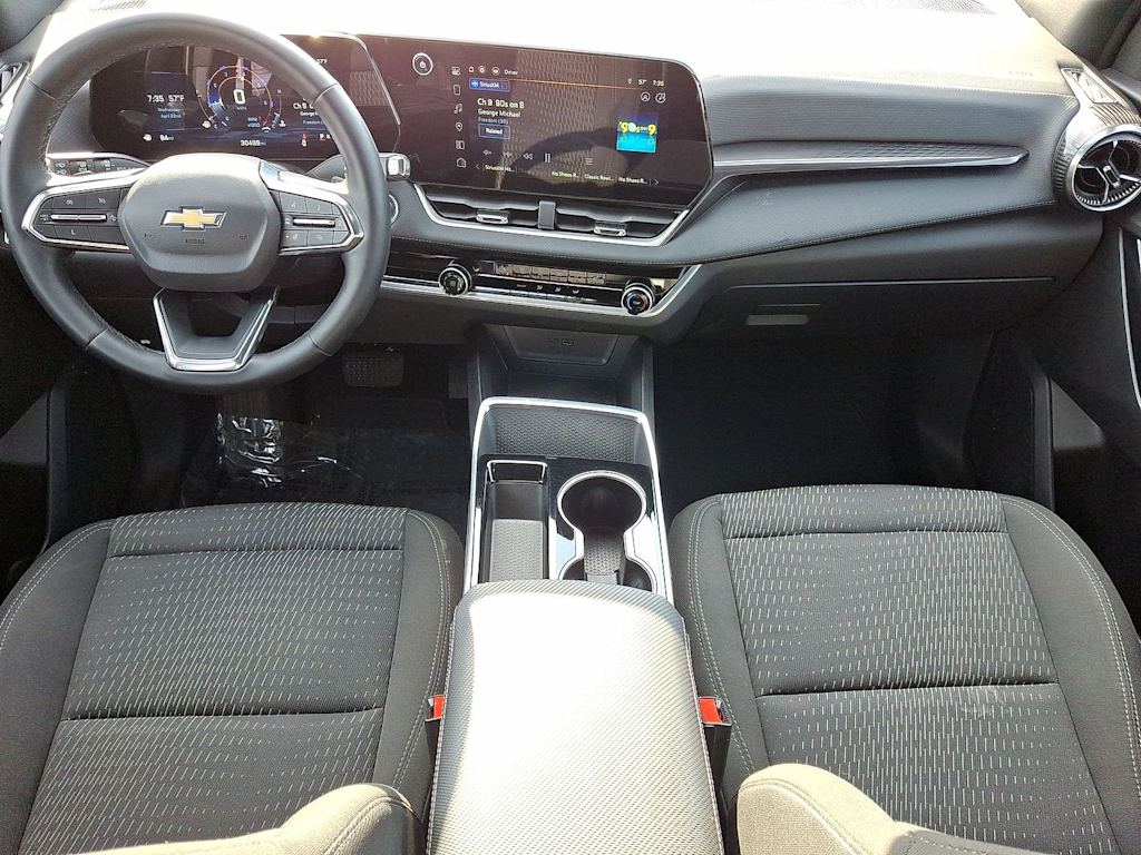 Thumbnail: 2025 Chevrolet Equinox - 8