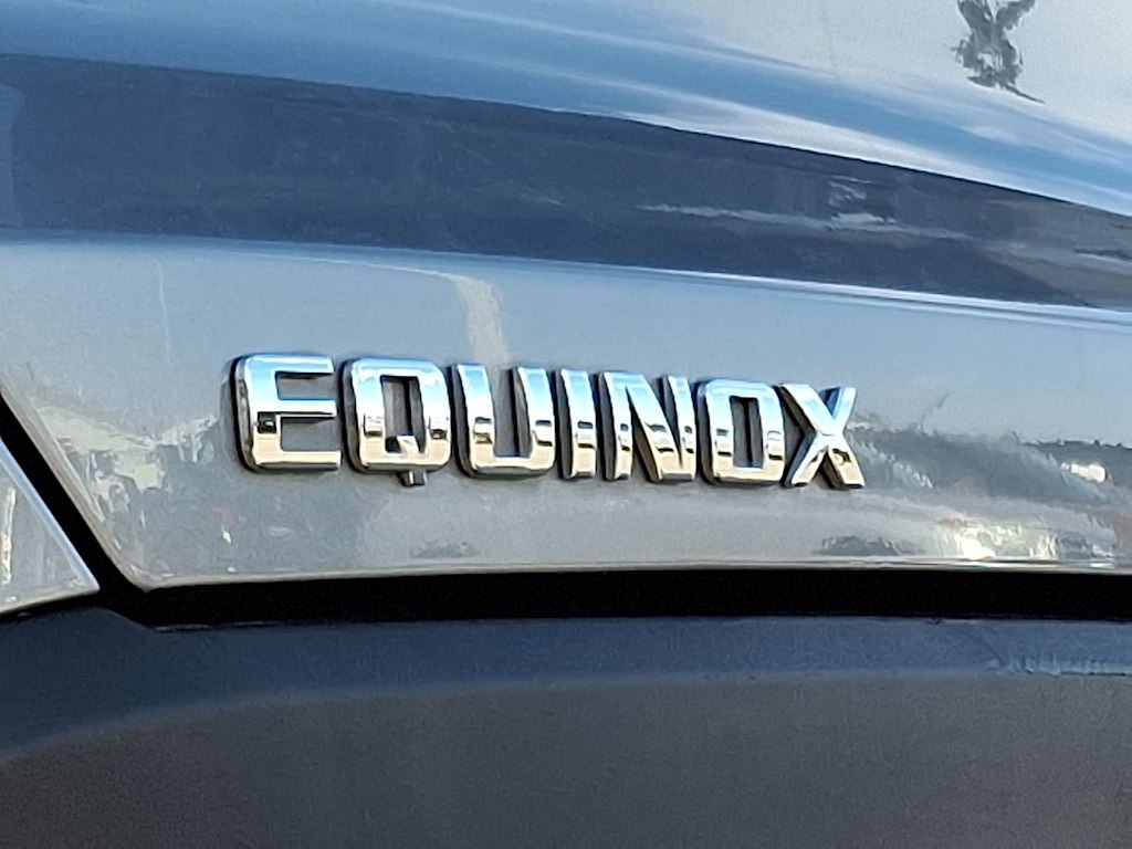 Thumbnail: 2025 Chevrolet Equinox - 5