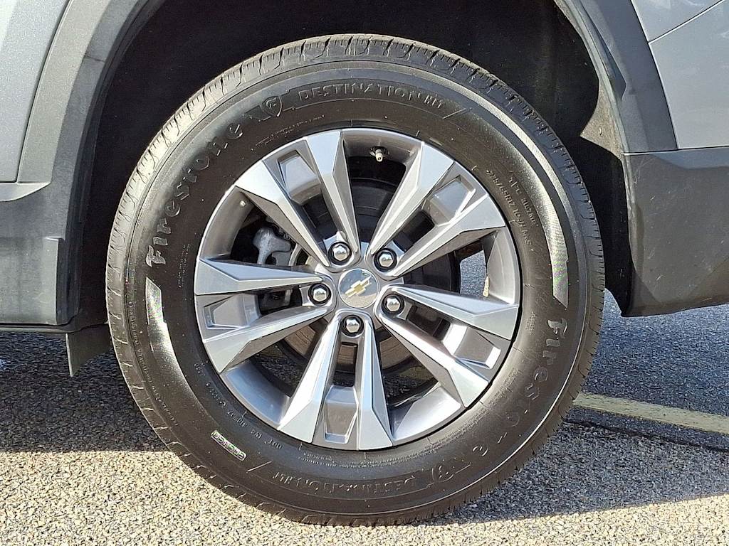 Thumbnail: 2025 Chevrolet Equinox - 6