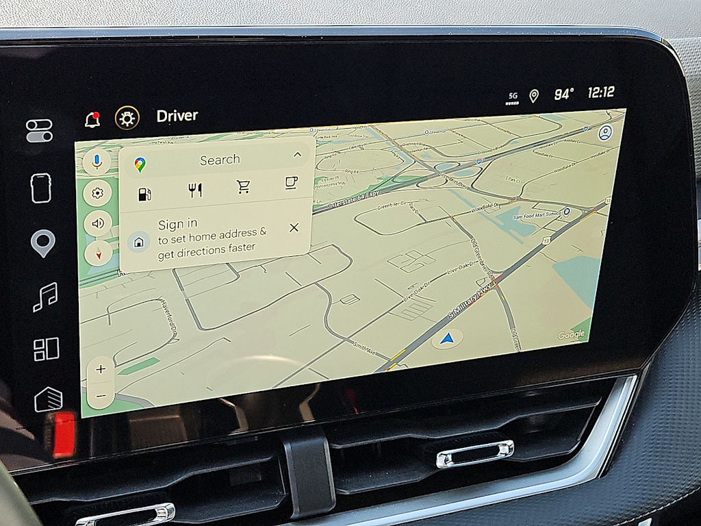 Thumbnail: 2025 Chevrolet Equinox - 27