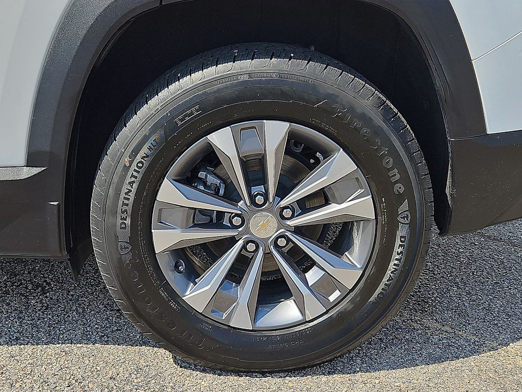 Thumbnail: 2025 Chevrolet Equinox - 6