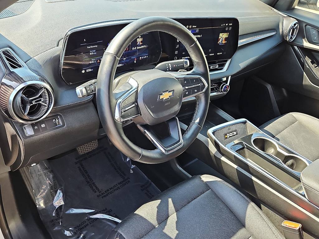 Thumbnail: 2025 Chevrolet Equinox - 13