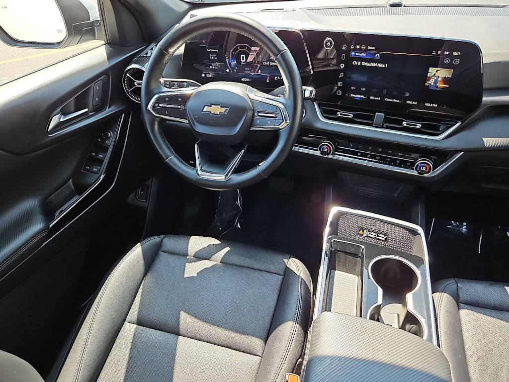 Thumbnail: 2025 Chevrolet Equinox - 2