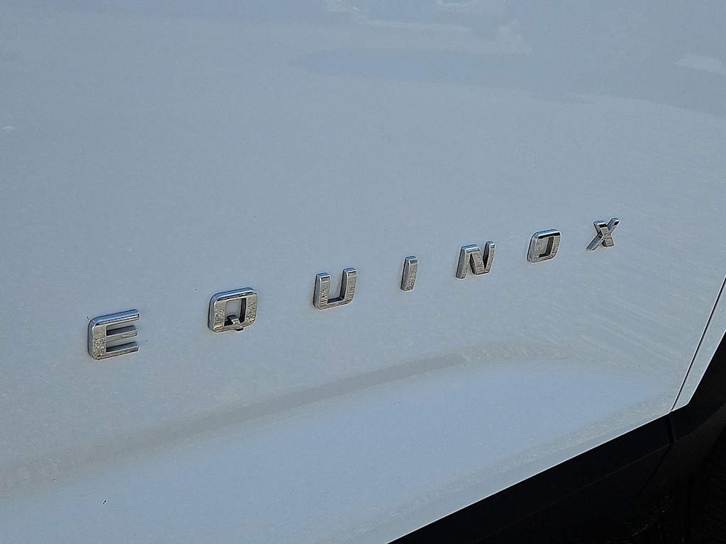 Thumbnail: 2025 Chevrolet Equinox - 5