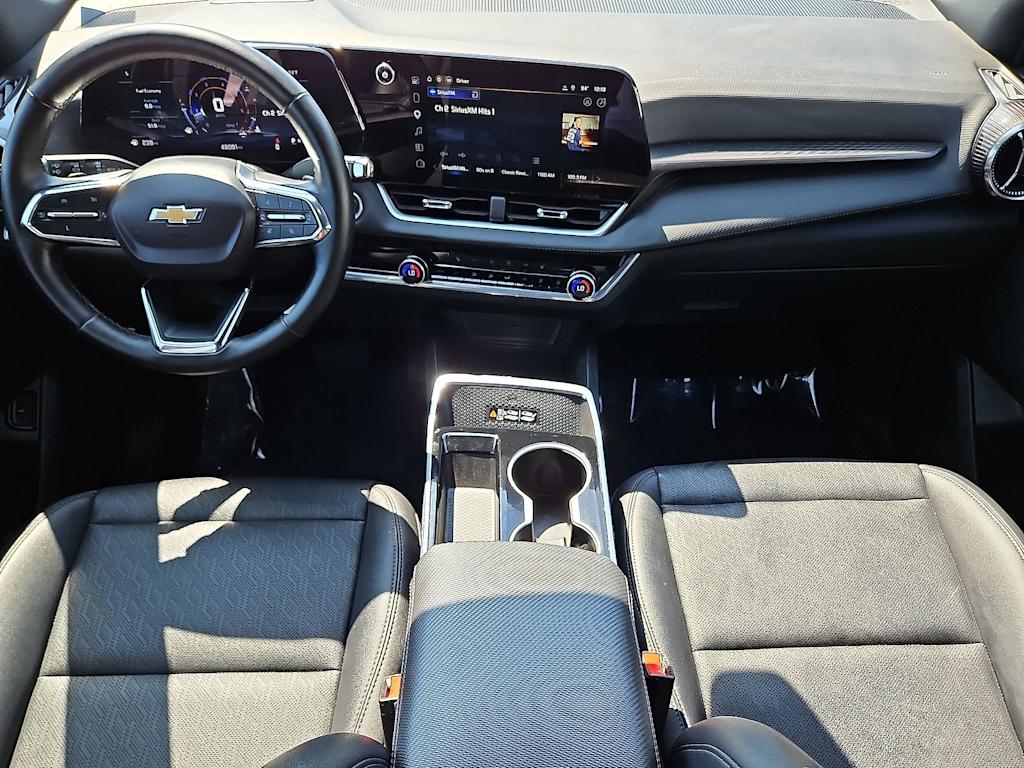 Thumbnail: 2025 Chevrolet Equinox - 32