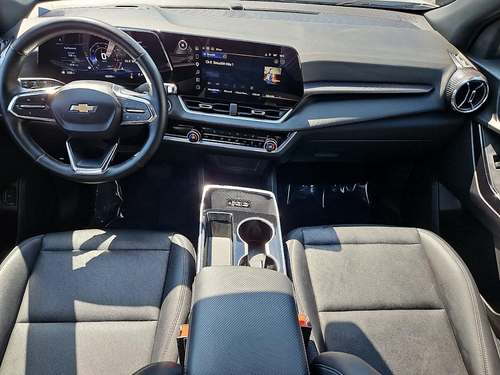 Thumbnail: 2025 Chevrolet Equinox - 8