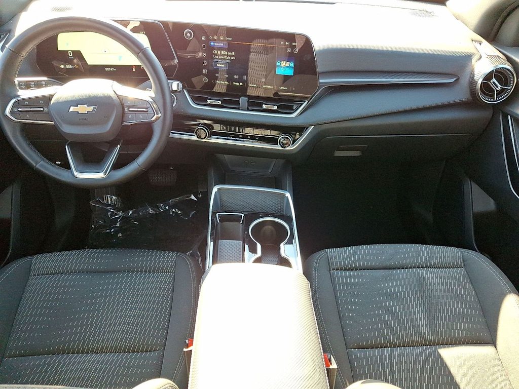 Thumbnail: 2025 Chevrolet Equinox - 7