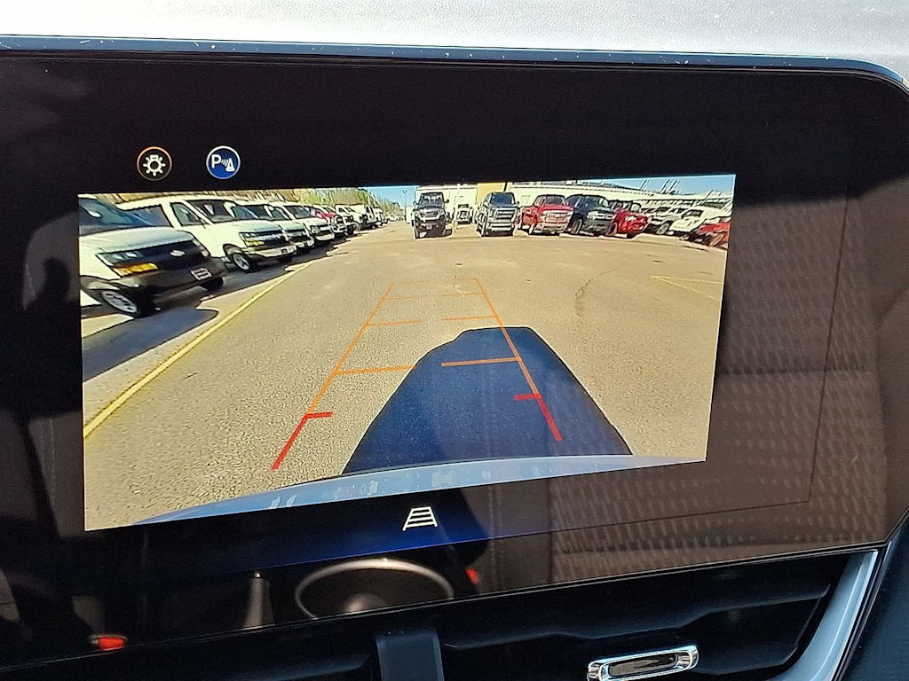 Thumbnail: 2025 Chevrolet Equinox - 26