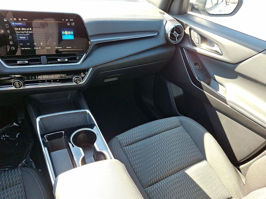 Thumbnail: 2025 Chevrolet Equinox - 11