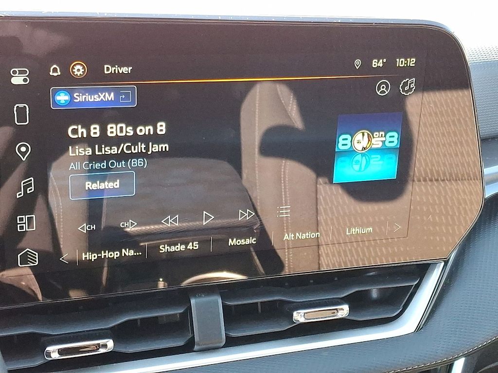 Thumbnail: 2025 Chevrolet Equinox - 24