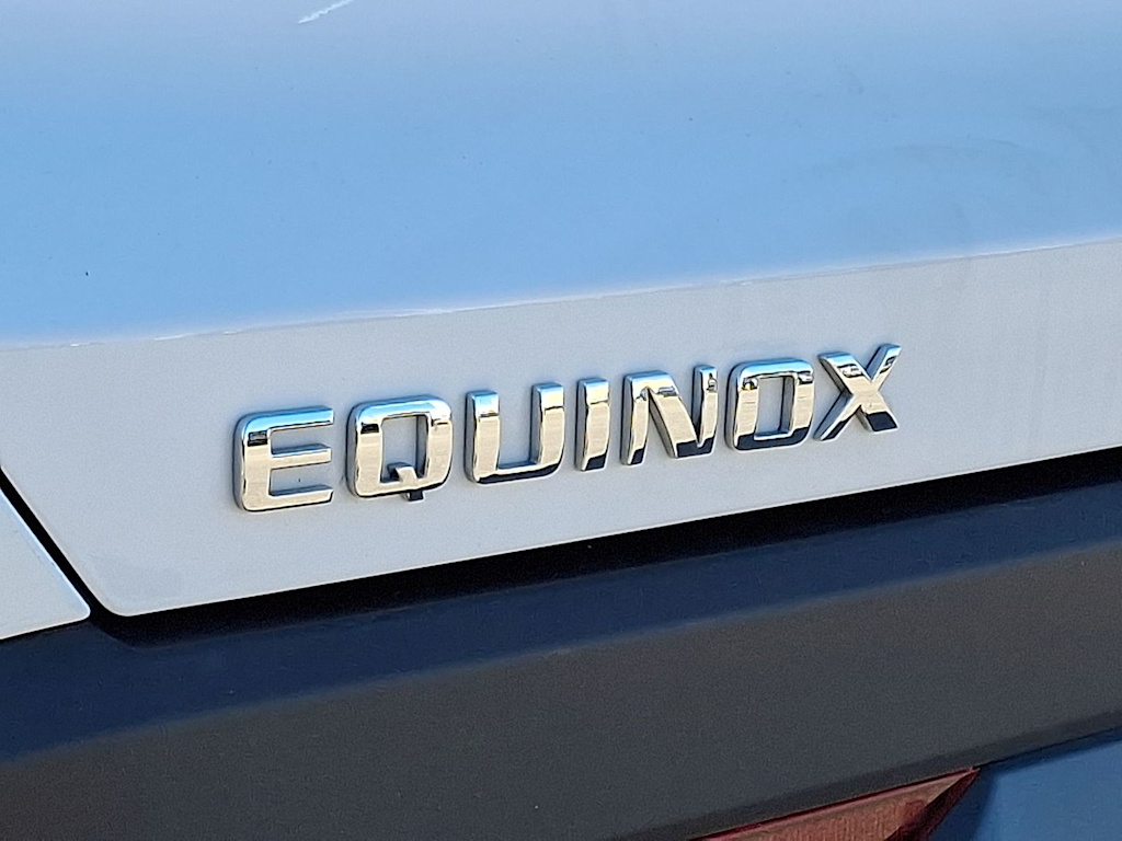 Thumbnail: 2025 Chevrolet Equinox - 38