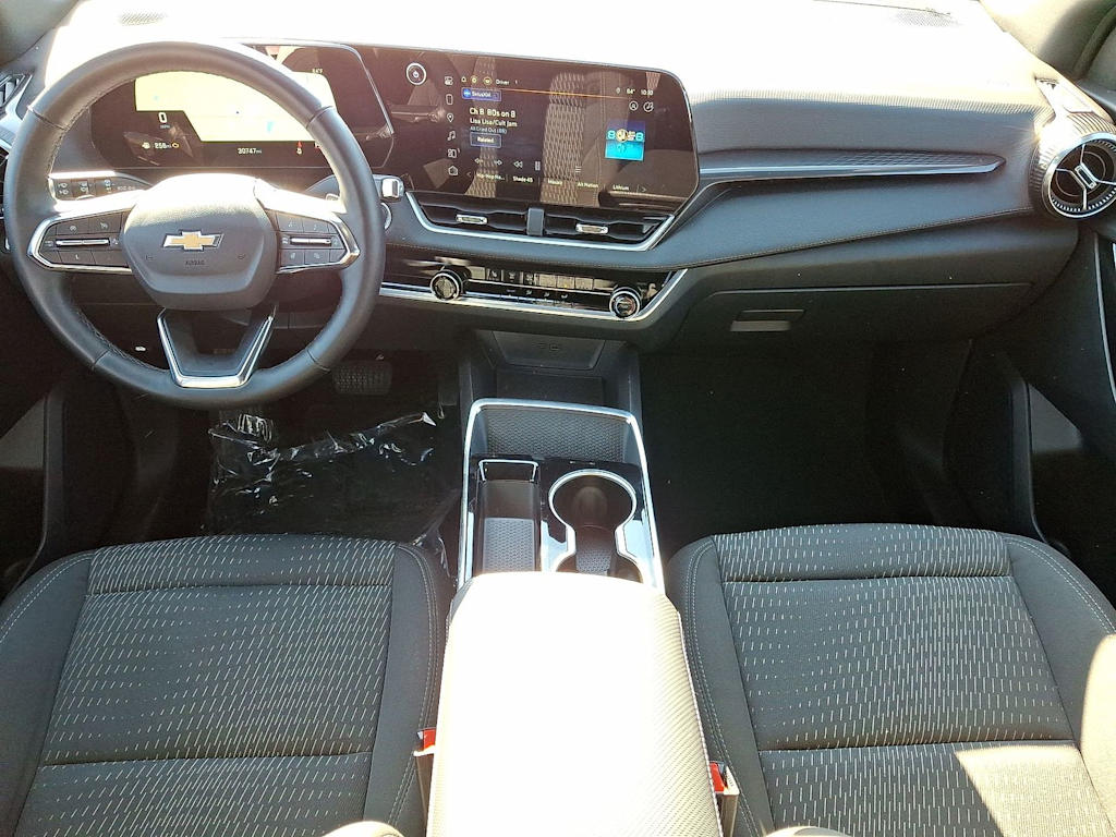 Thumbnail: 2025 Chevrolet Equinox - 30