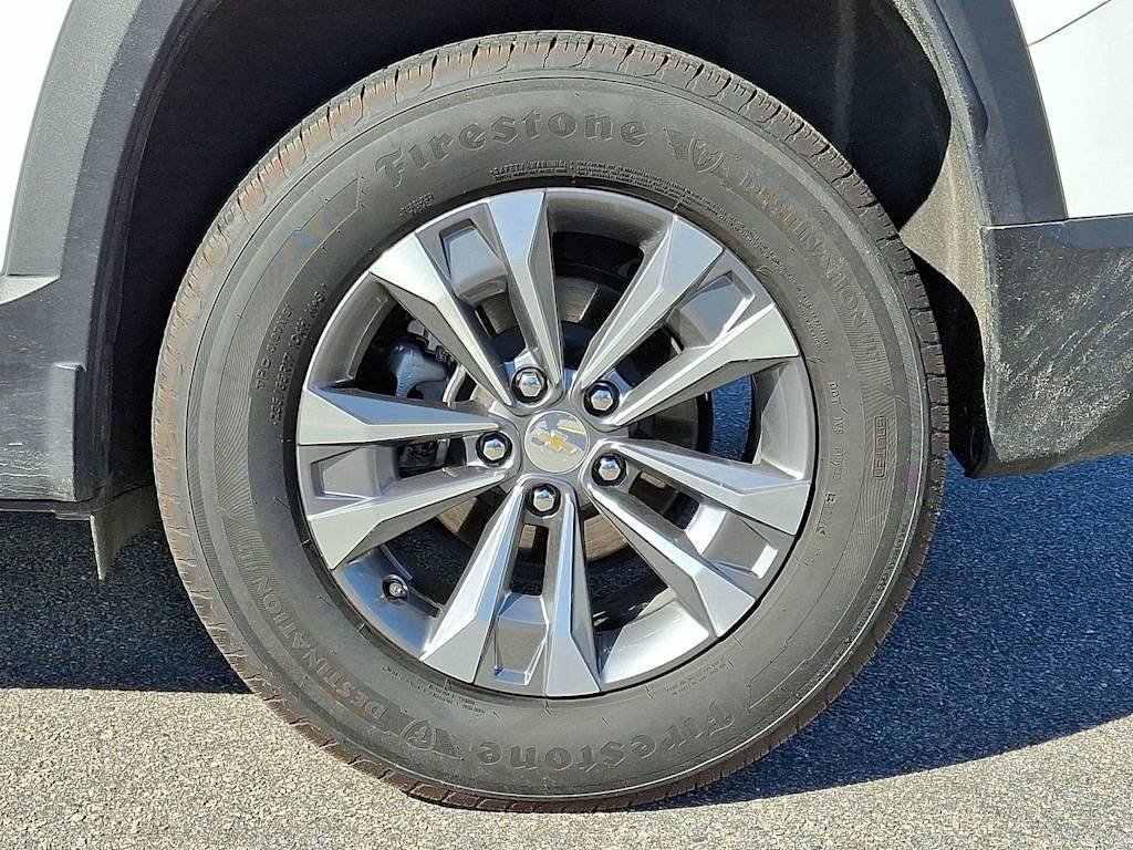 Thumbnail: 2025 Chevrolet Equinox - 6