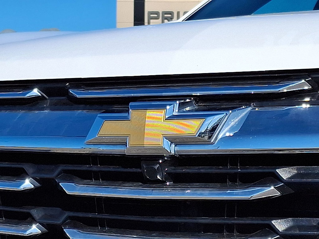 Thumbnail: 2025 Chevrolet Equinox - 5