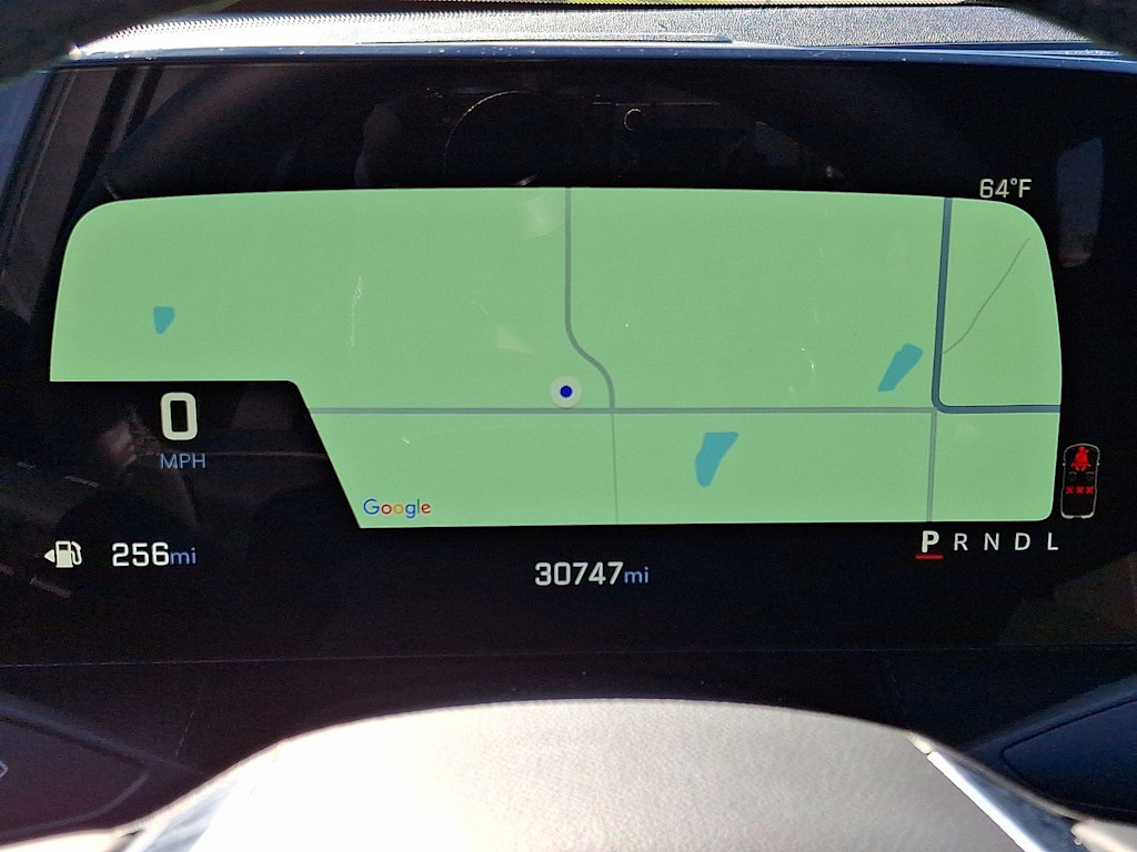 Thumbnail: 2025 Chevrolet Equinox - 13