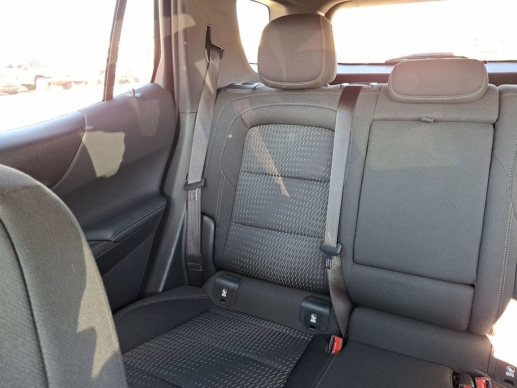 Thumbnail: 2025 Chevrolet Equinox - 10