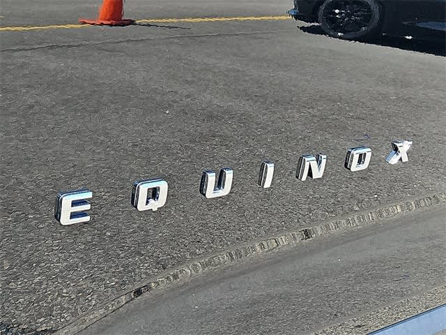 Thumbnail: 2026 Chevrolet Equinox - 24