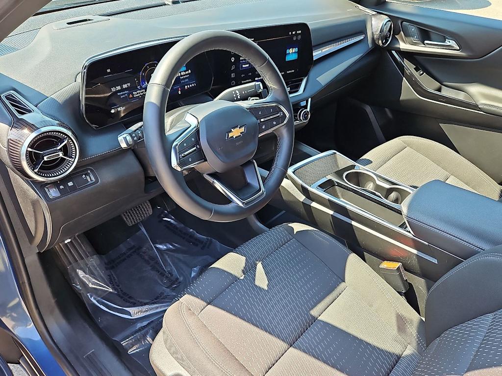 Thumbnail: 2025 Chevrolet Equinox - 13