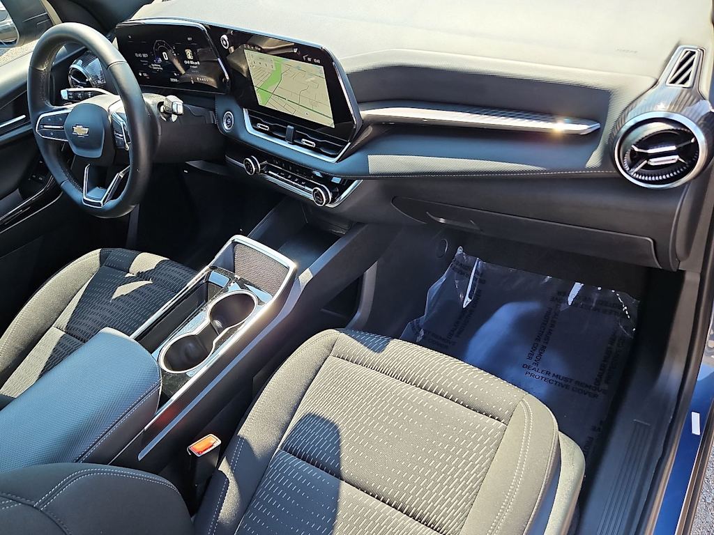 Thumbnail: 2025 Chevrolet Equinox - 38