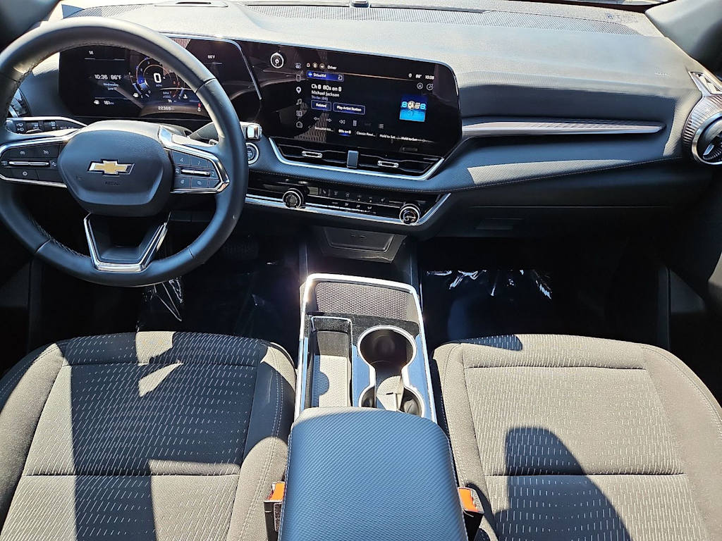 Thumbnail: 2025 Chevrolet Equinox - 8
