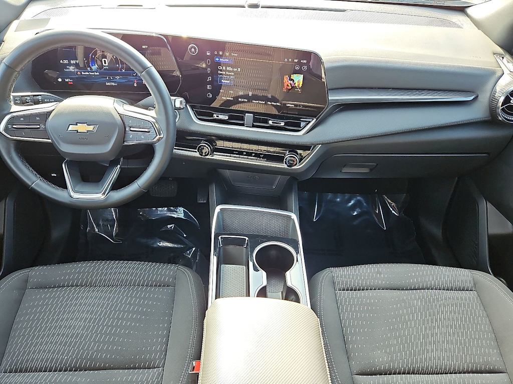 Thumbnail: 2025 Chevrolet Equinox - 32