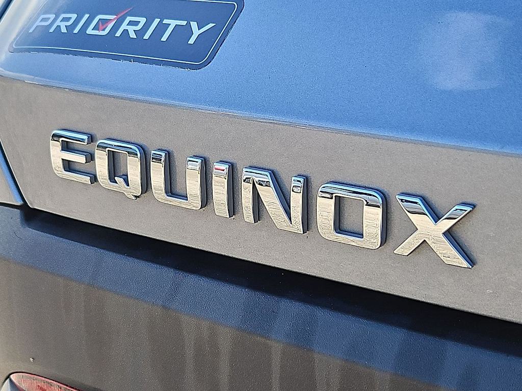 Thumbnail: 2025 Chevrolet Equinox - 39