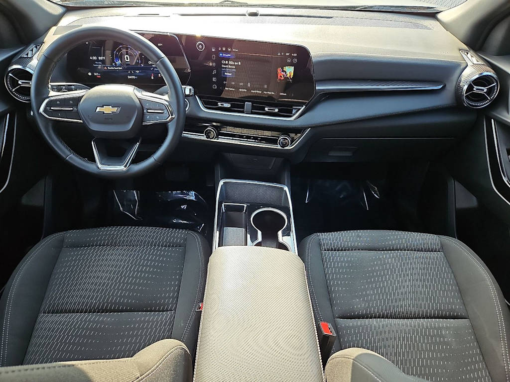 Thumbnail: 2025 Chevrolet Equinox - 8