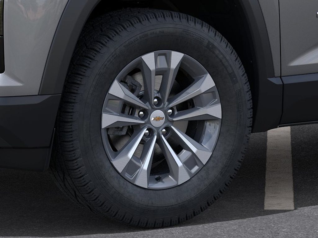 Thumbnail: 2026 Chevrolet Equinox - 6