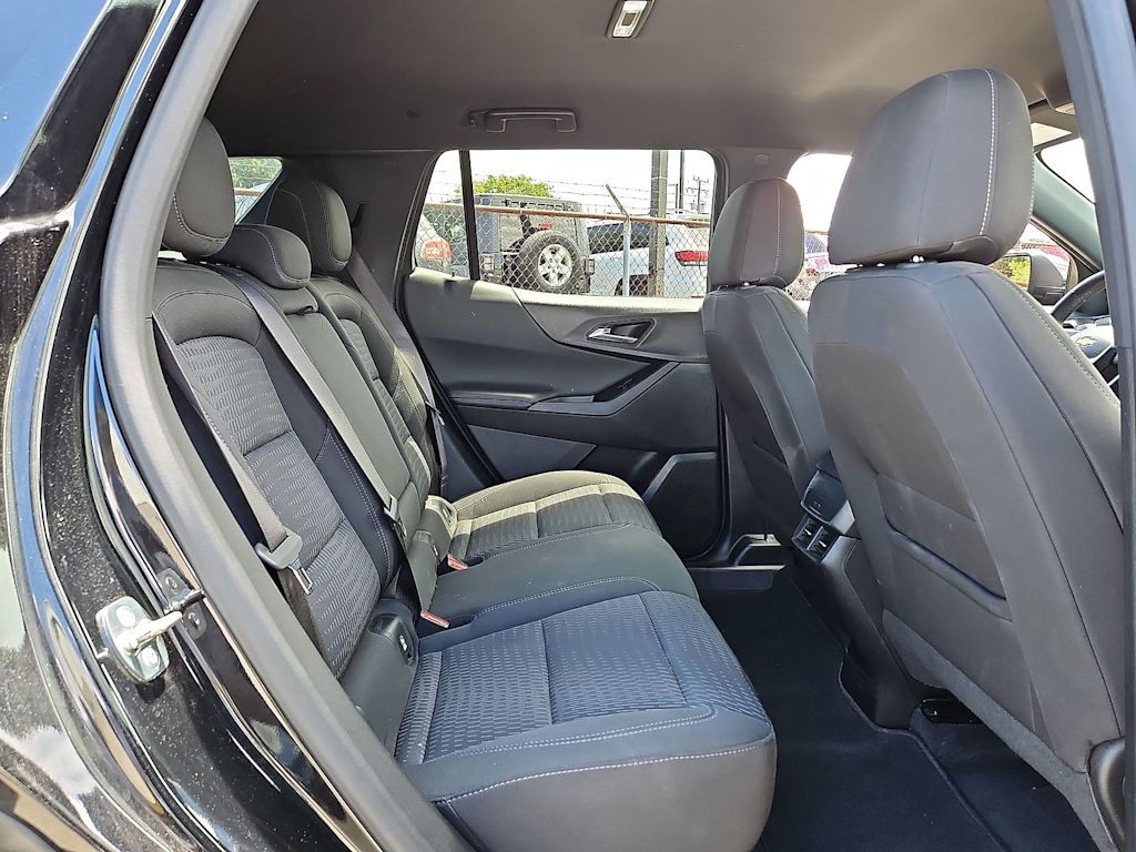 Thumbnail: 2025 Chevrolet Equinox - 36