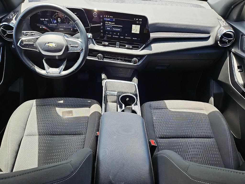 Thumbnail: 2025 Chevrolet Equinox - 7