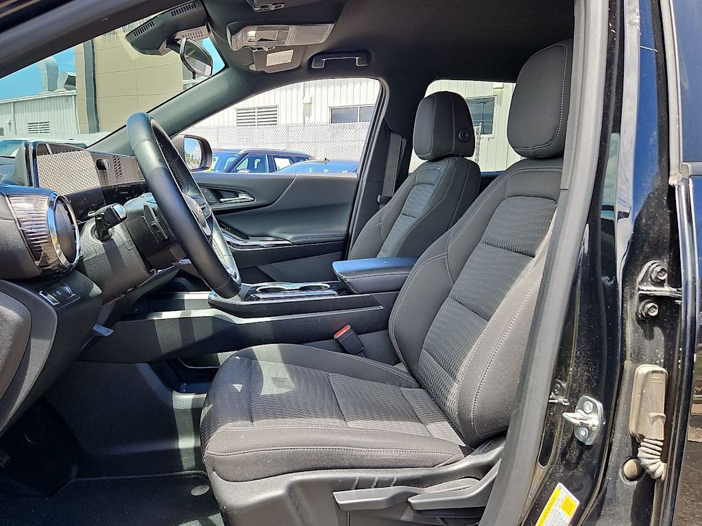 Thumbnail: 2025 Chevrolet Equinox - 8