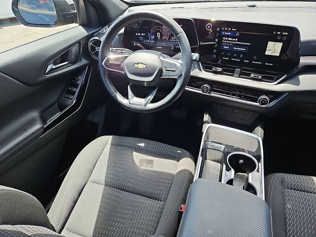 Thumbnail: 2025 Chevrolet Equinox - 2