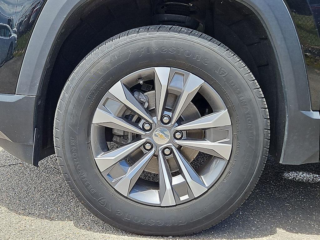 Thumbnail: 2025 Chevrolet Equinox - 6