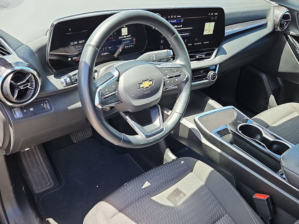 Thumbnail: 2025 Chevrolet Equinox - 12