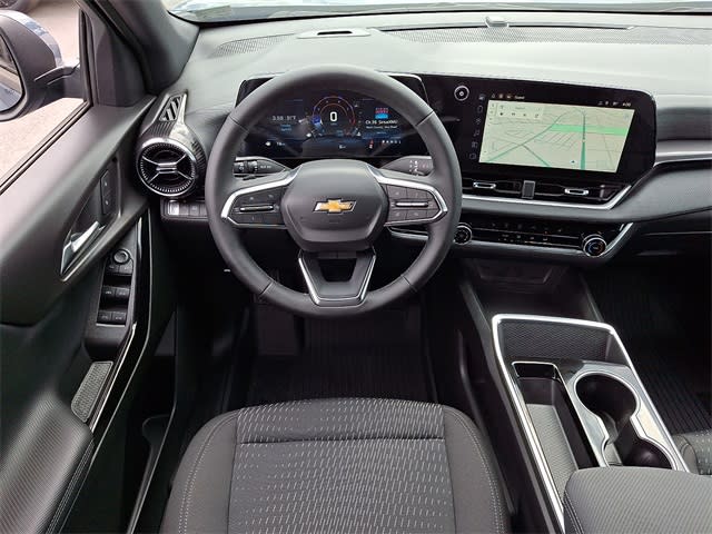 2025 Chevrolet Equinox LT 2