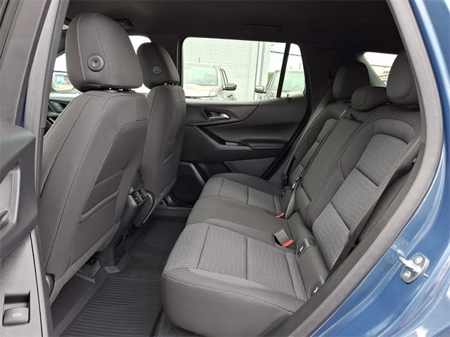 2025 Chevrolet Equinox LT 9