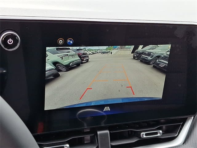 2025 Chevrolet Equinox LT 18