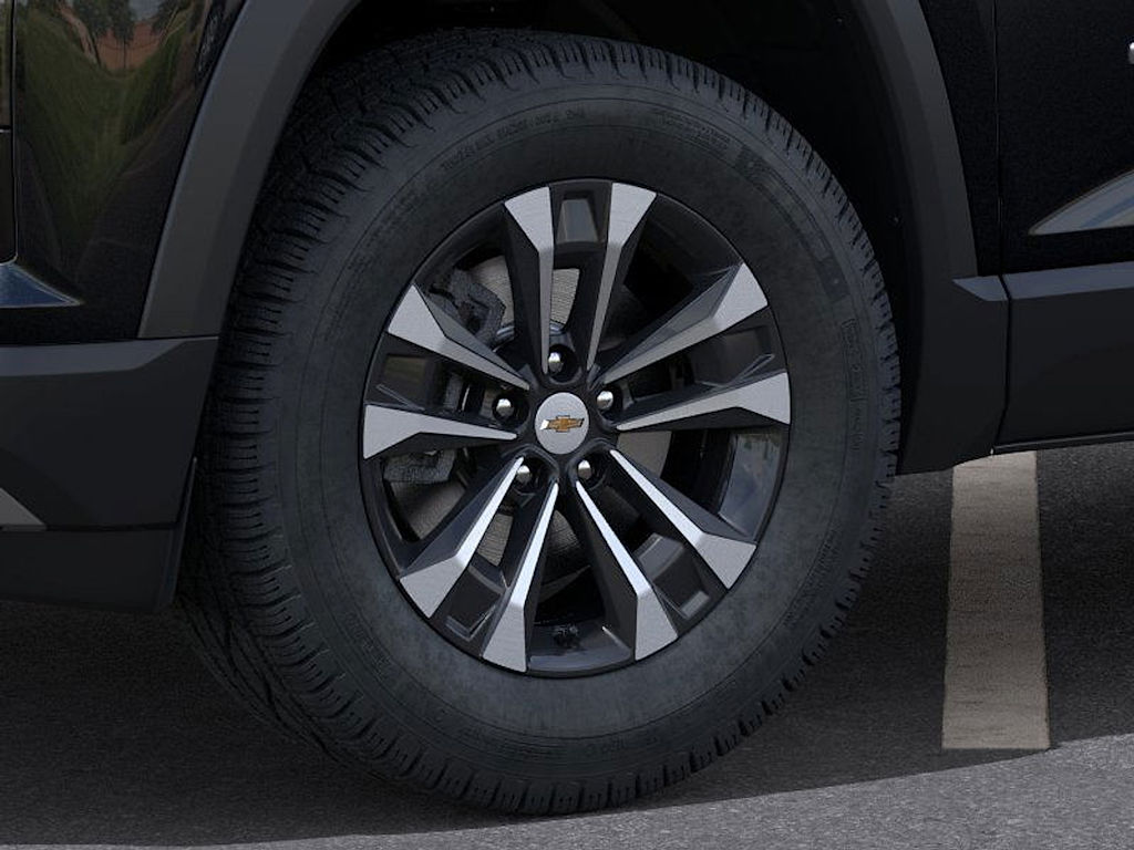 Thumbnail: 2026 Chevrolet Equinox - 6