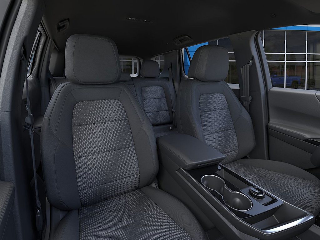 Thumbnail: 2026 Chevrolet Equinox - 7