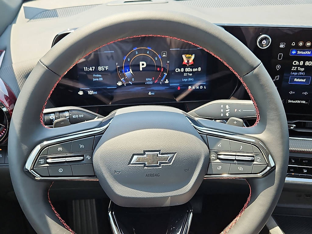 Thumbnail: 2026 Chevrolet Equinox - 8